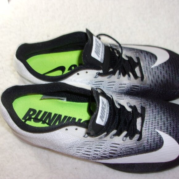 S-138 MENS NIKE AIR ZOOM ELITE 9 RUNNING SHOE - Picture 11 of 15